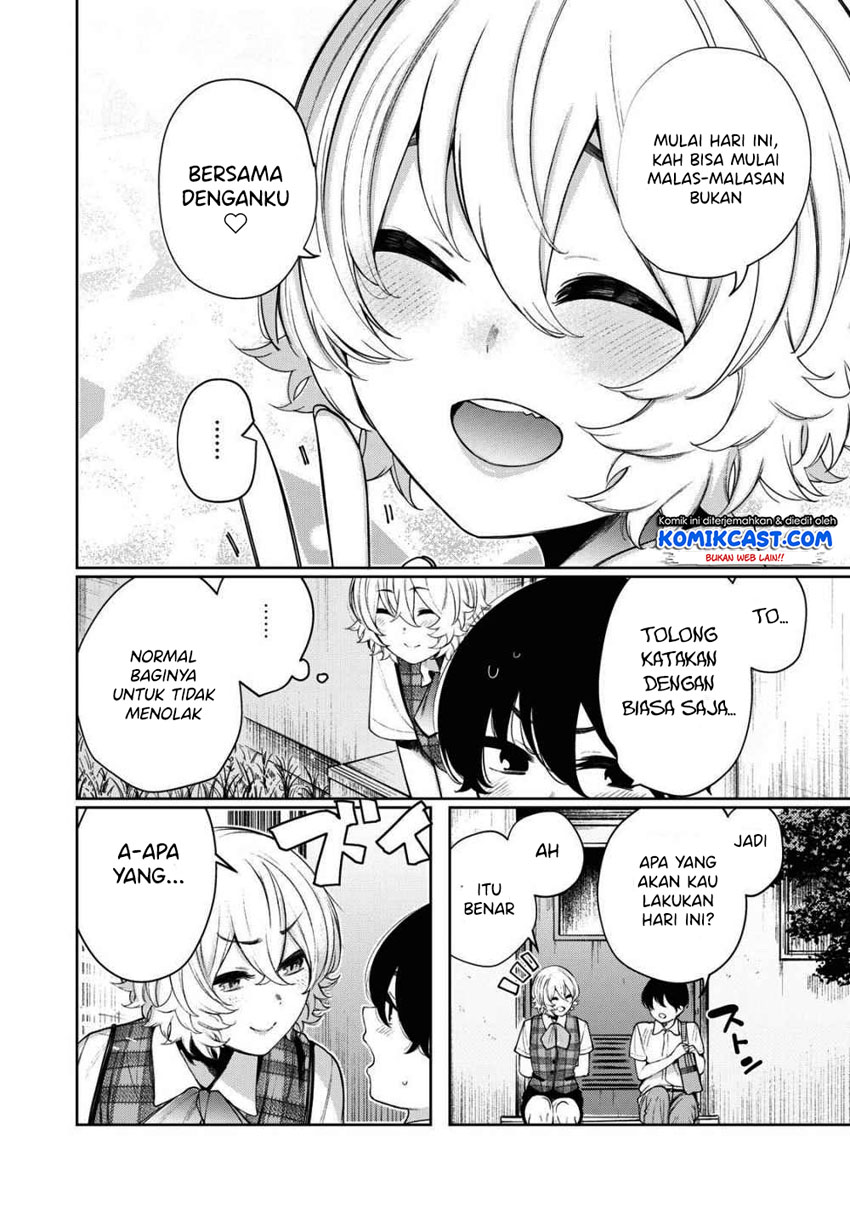 Shounen, Chotto Sabotteko? chapter 23